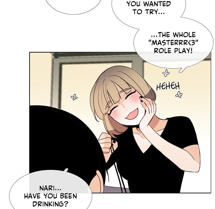Read Love Diagnosis chapter 60 image 46 on Lezhin