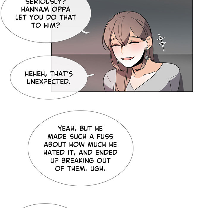 Read Love Diagnosis chapter 63 image 34 on Lezhin