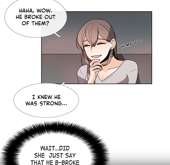 Read Love Diagnosis chapter 63 image 35 on Lezhin