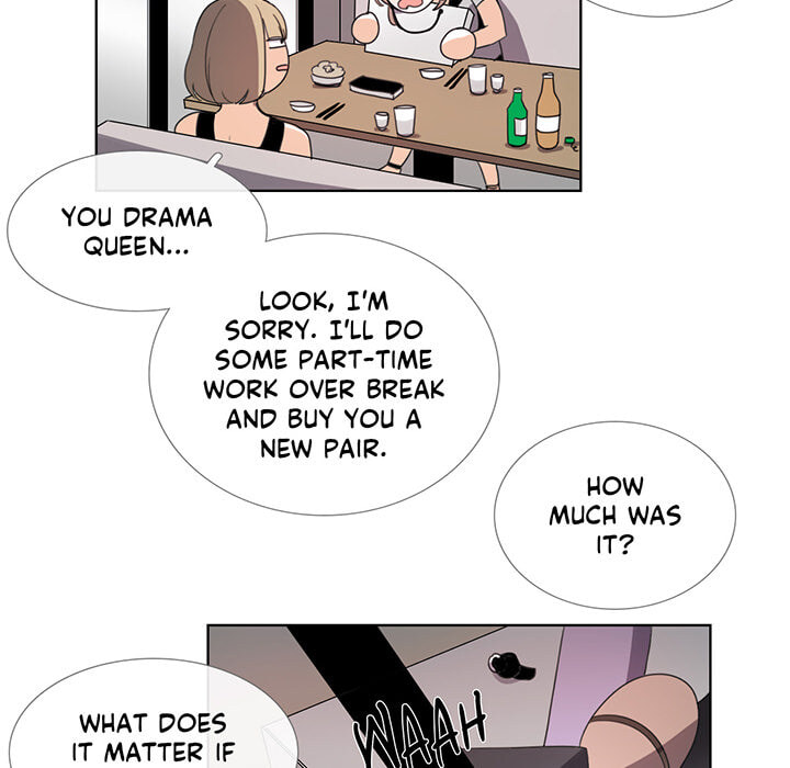 Read Love Diagnosis chapter 63 image 37 on Lezhin