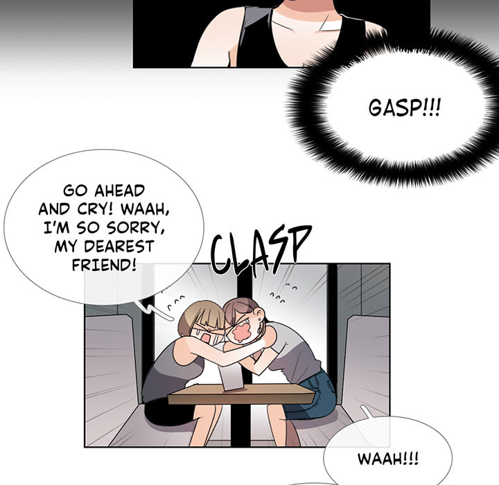 Read Love Diagnosis chapter 63 image 39 on Lezhin
