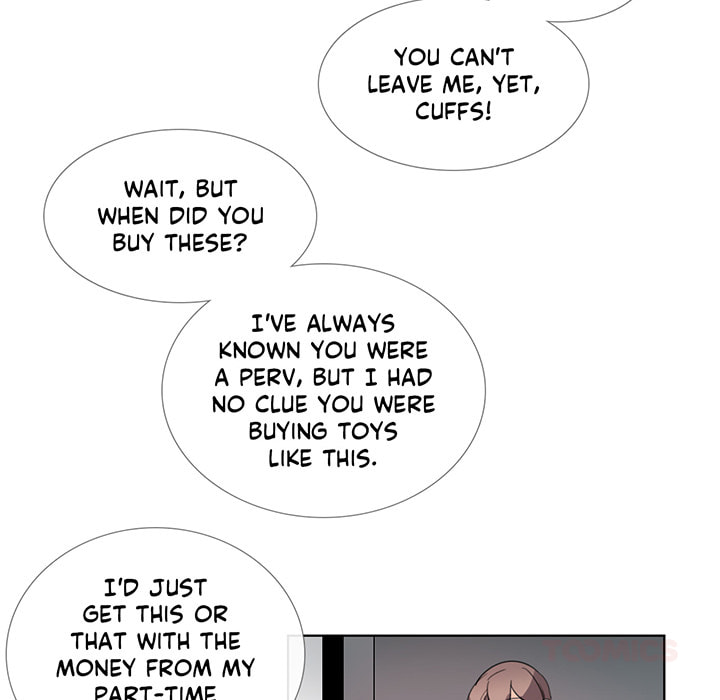 Read Love Diagnosis chapter 63 image 40 on Lezhin