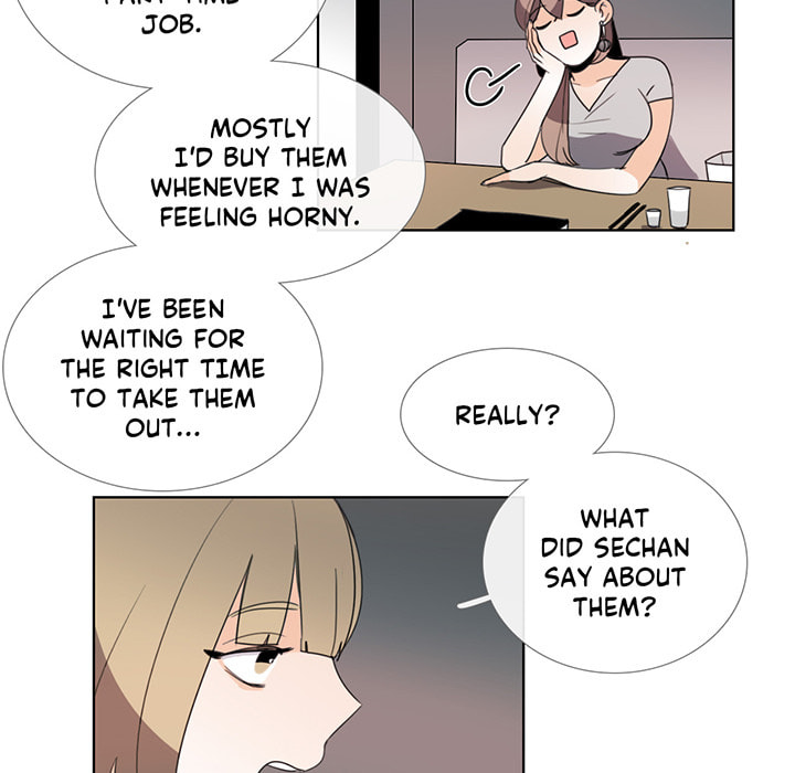 Read Love Diagnosis chapter 63 image 41 on Lezhin