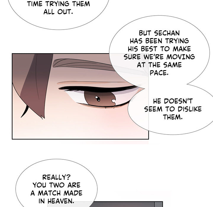 Read Love Diagnosis chapter 63 image 44 on Lezhin