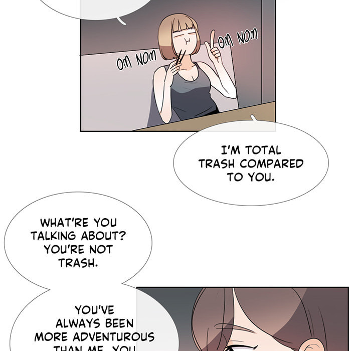 Read Love Diagnosis chapter 63 image 45 on Lezhin