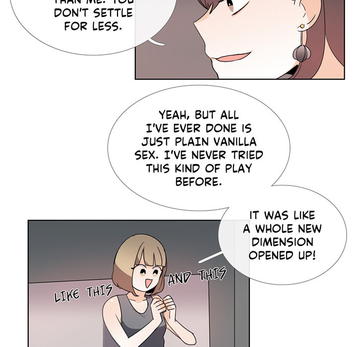 Read Love Diagnosis chapter 63 image 46 on Lezhin