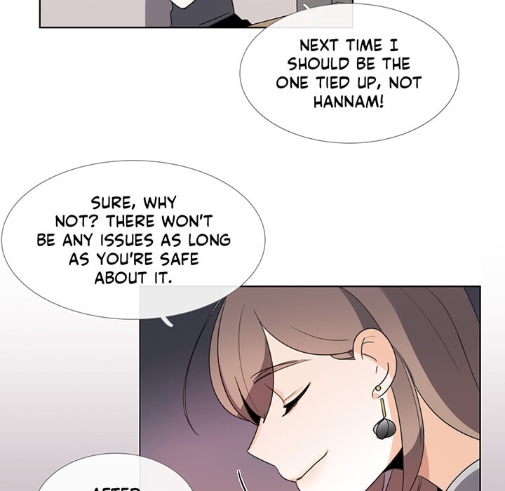 Read Love Diagnosis chapter 63 image 47 on Lezhin
