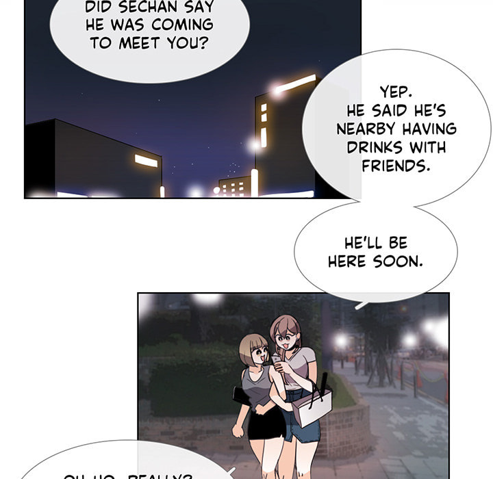 Read Love Diagnosis chapter 63 image 49 on Lezhin