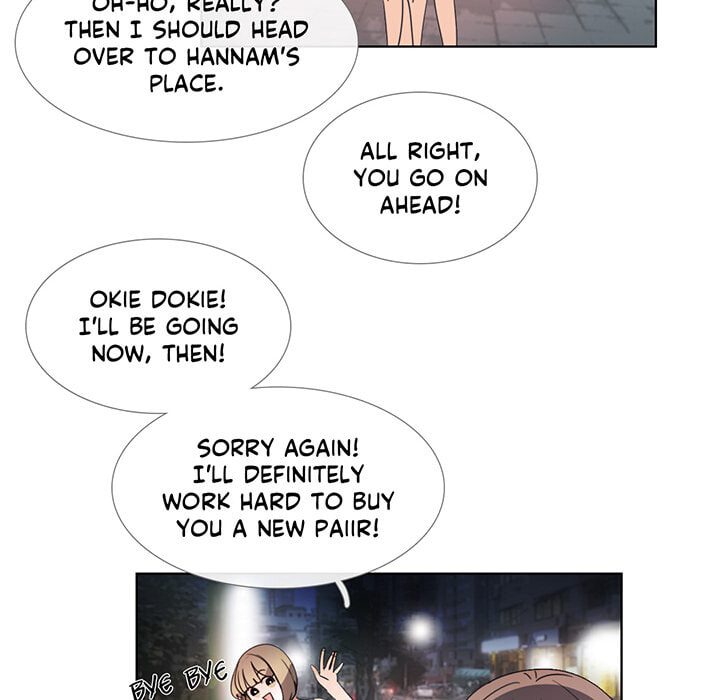 Read Love Diagnosis chapter 63 image 50 on Lezhin