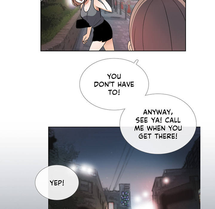 Read Love Diagnosis chapter 63 image 51 on Lezhin