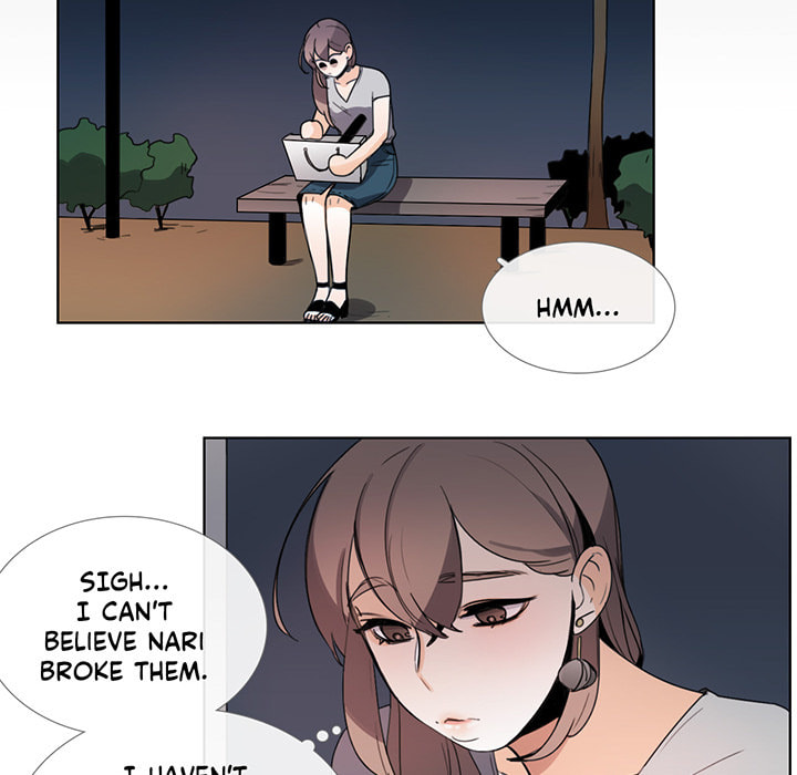 Read Love Diagnosis chapter 63 image 53 on Lezhin