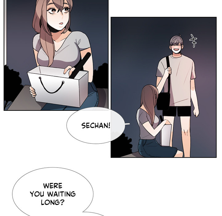 Read Love Diagnosis chapter 63 image 55 on Lezhin