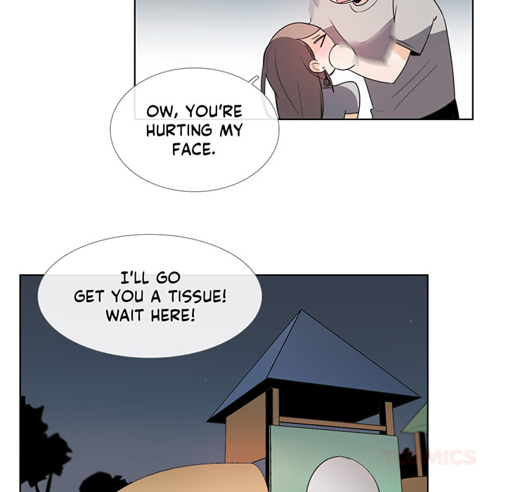 Read Love Diagnosis chapter 66 image 18 on Lezhin