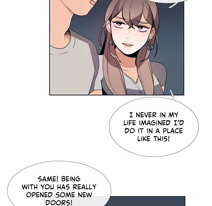 Read Love Diagnosis chapter 66 image 27 on Lezhin