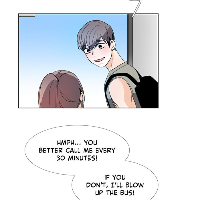 Read Love Diagnosis chapter 66 image 34 on Lezhin