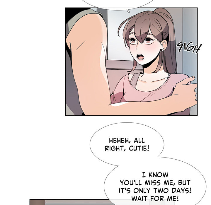Read Love Diagnosis chapter 66 image 35 on Lezhin