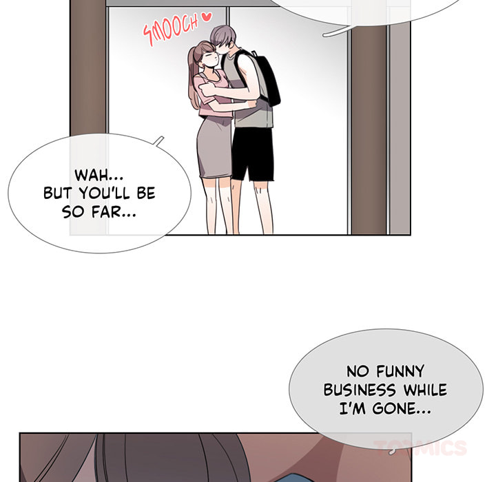 Read Love Diagnosis chapter 66 image 36 on Lezhin