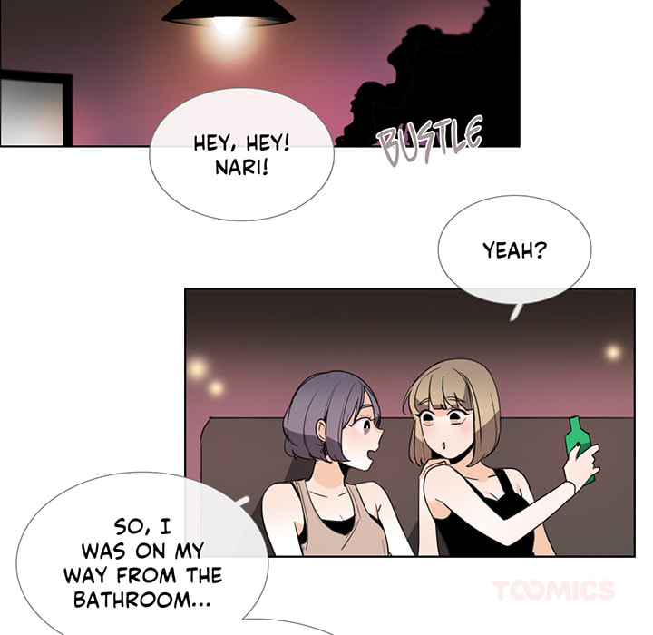Read Love Diagnosis chapter 69 image 20 on Lezhin