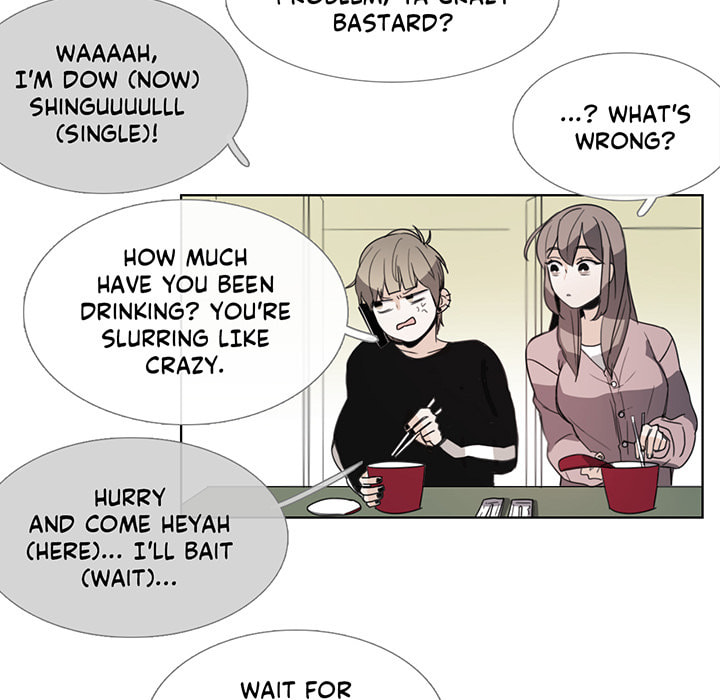 Read Love Diagnosis chapter 69 image 33 on Lezhin