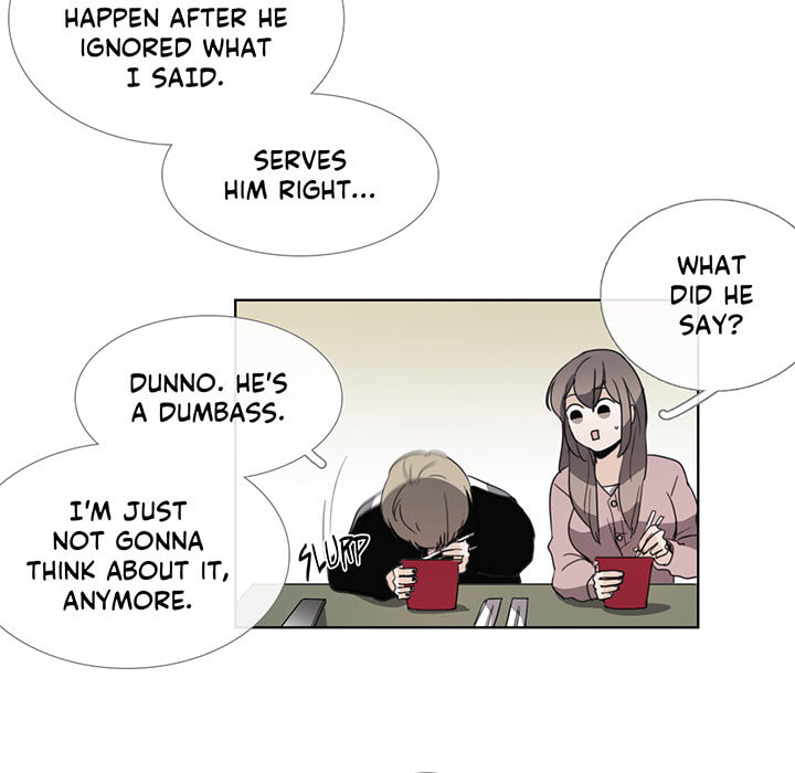 Read Love Diagnosis chapter 69 image 36 on Lezhin