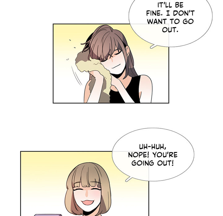 Read Love Diagnosis chapter 69 image 4 on Lezhin
