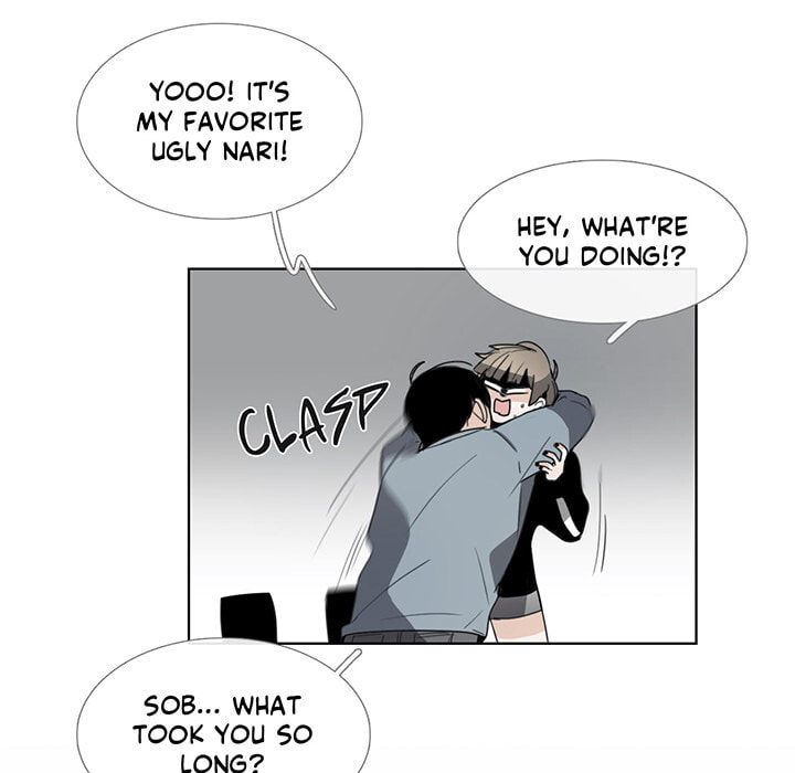Read Love Diagnosis chapter 69 image 44 on Lezhin