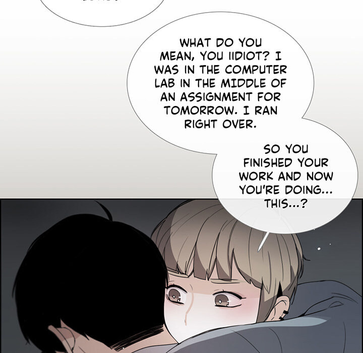 Read Love Diagnosis chapter 69 image 45 on Lezhin