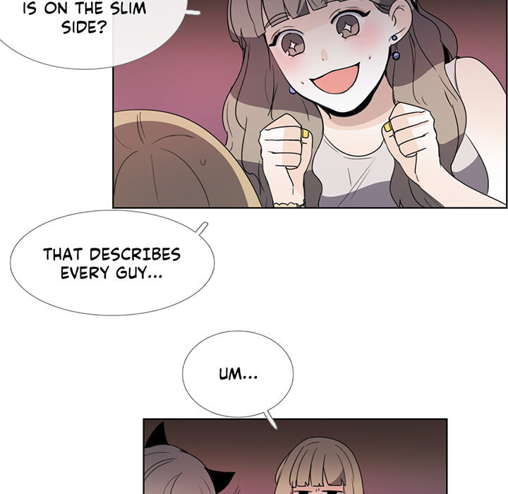 Read Love Diagnosis chapter 69 image 51 on Lezhin