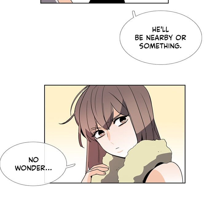 Read Love Diagnosis chapter 69 image 8 on Lezhin