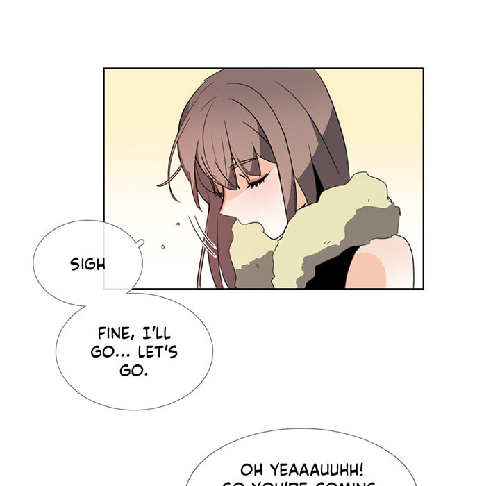 Read Love Diagnosis chapter 69 image 9 on Lezhin