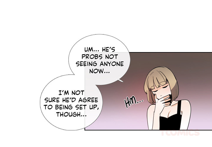 Read Love Diagnosis chapter 71 image 0 on Lezhin