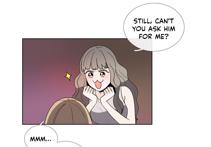 Read Love Diagnosis chapter 71 image 1 on Lezhin