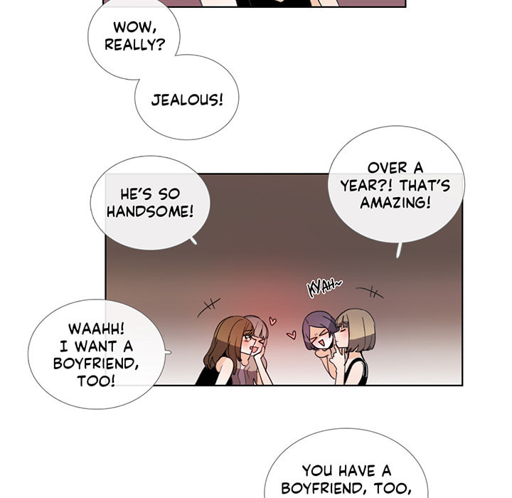 Read Love Diagnosis chapter 71 image 10 on Lezhin