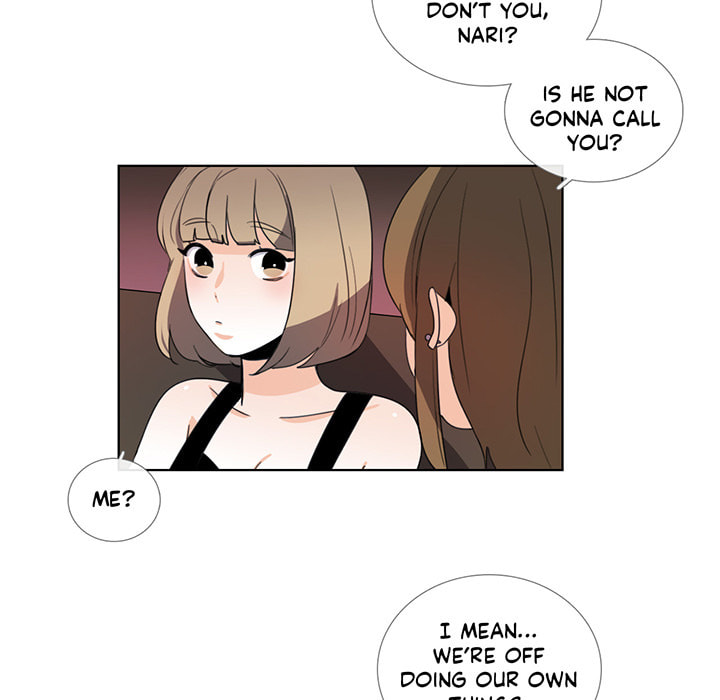 Read Love Diagnosis chapter 71 image 11 on Lezhin