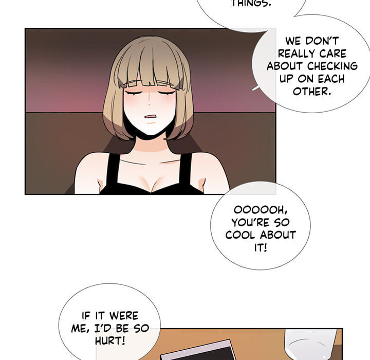 Read Love Diagnosis chapter 71 image 12 on Lezhin