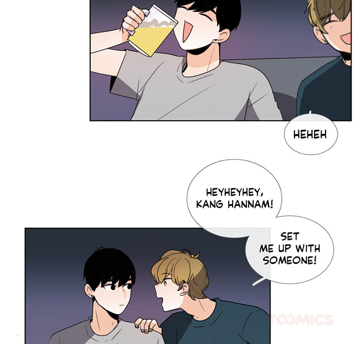 Read Love Diagnosis chapter 71 image 19 on Lezhin