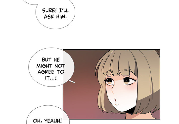 Read Love Diagnosis chapter 71 image 2 on Lezhin