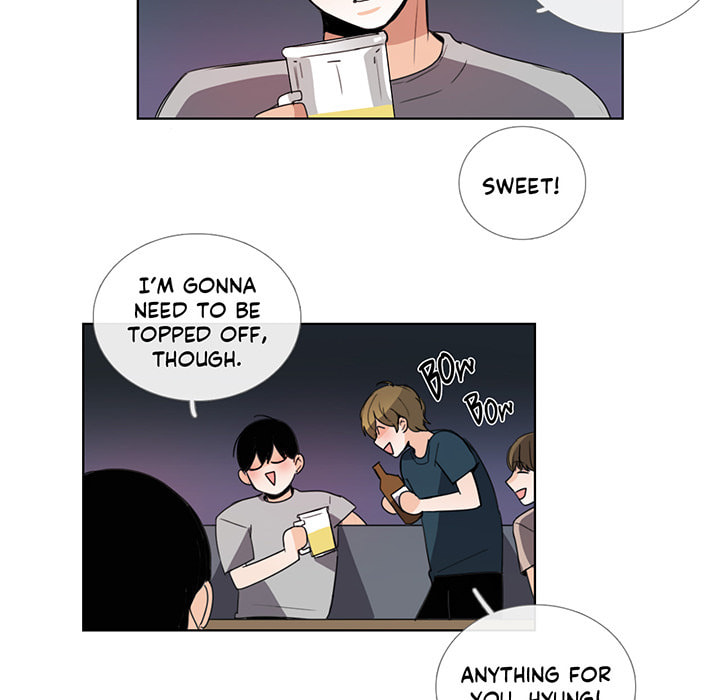 Read Love Diagnosis chapter 71 image 24 on Lezhin