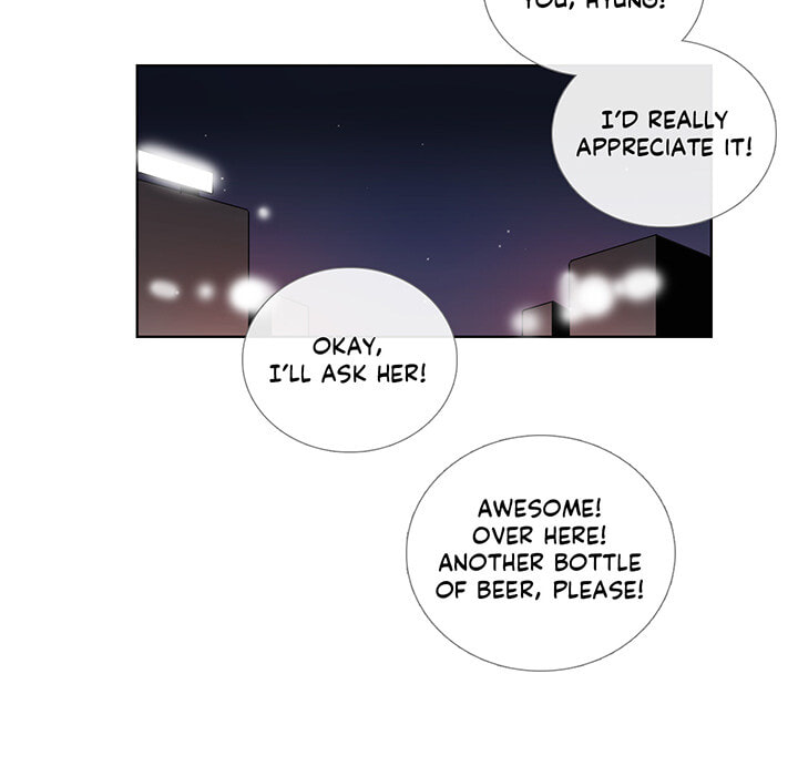 Read Love Diagnosis chapter 71 image 25 on Lezhin