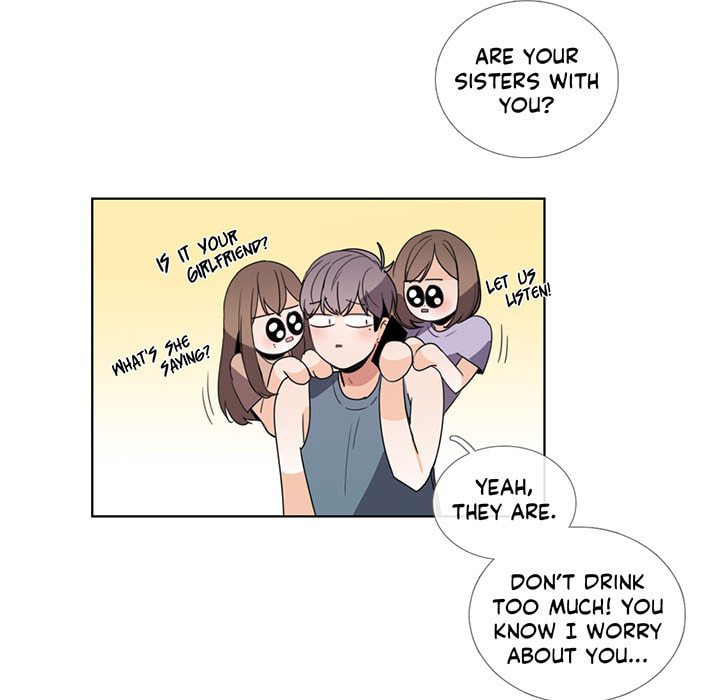 Read Love Diagnosis chapter 71 image 28 on Lezhin