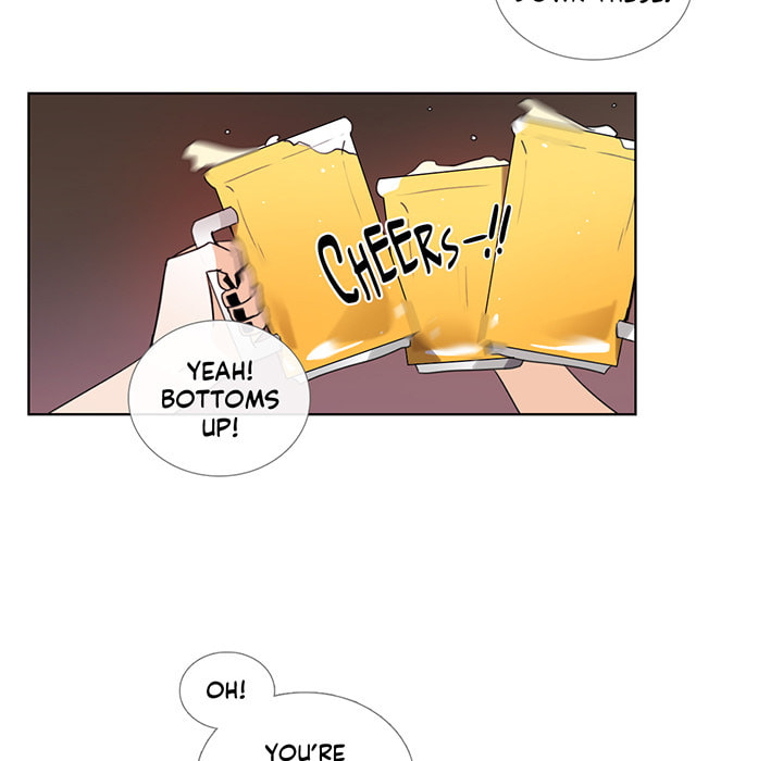 Read Love Diagnosis chapter 71 image 4 on Lezhin
