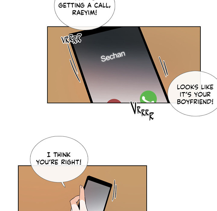 Read Love Diagnosis chapter 71 image 5 on Lezhin