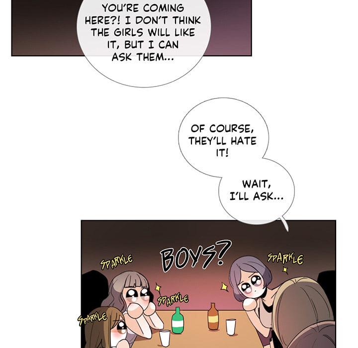 Read Love Diagnosis chapter 71 image 52 on Lezhin