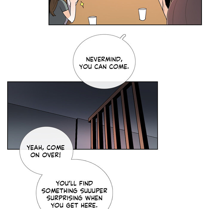 Read Love Diagnosis chapter 71 image 53 on Lezhin