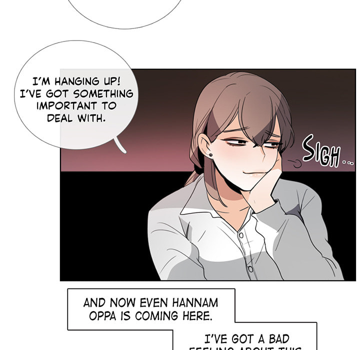 Read Love Diagnosis chapter 71 image 54 on Lezhin
