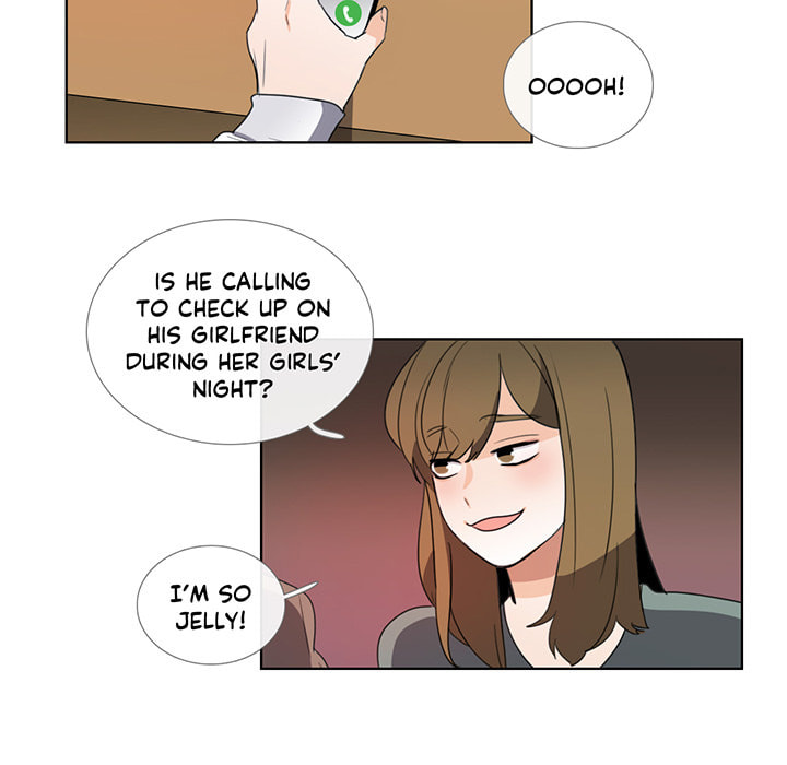 Read Love Diagnosis chapter 71 image 6 on Lezhin