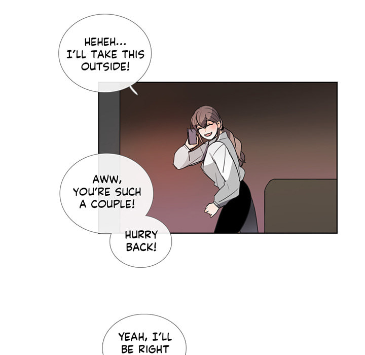 Read Love Diagnosis chapter 71 image 7 on Lezhin