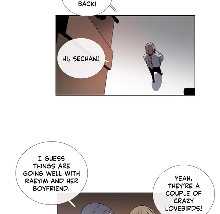 Read Love Diagnosis chapter 71 image 8 on Lezhin