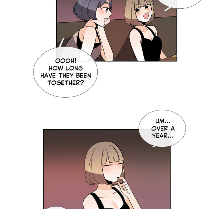 Read Love Diagnosis chapter 71 image 9 on Lezhin