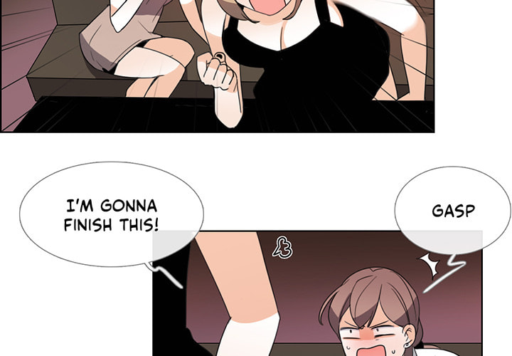 Read Love Diagnosis chapter 72 image 1 on Lezhin